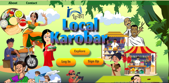 Local Karobaar
