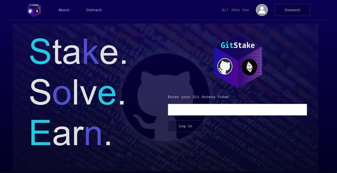 GitStake